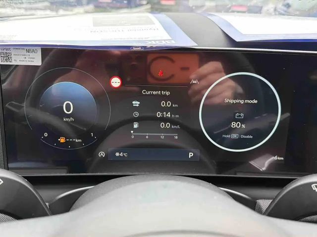 Hyundai Tucson 1.6 N Line Prime T-GDi