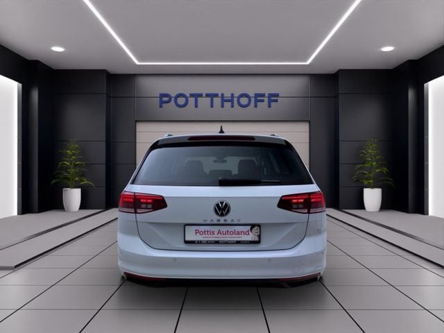 Volkswagen Passat 2.0 TDI Business DSG Variant