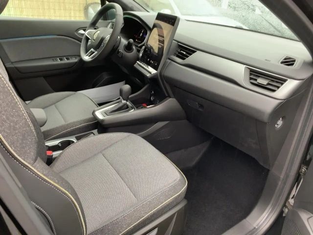 Renault Captur EDC Hybrid Techno