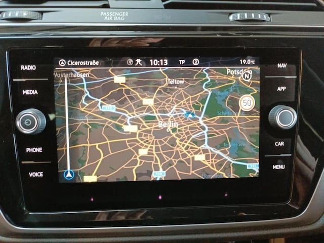 Volkswagen Touran 1.5 TSI Comfortline DSG