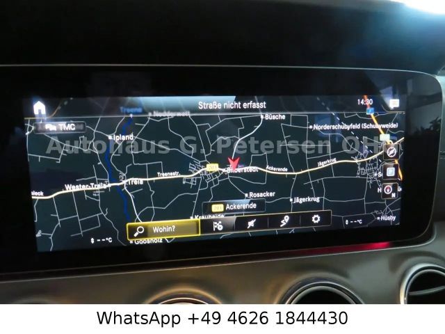 Mercedes-Benz E 220 Td Night-Ed.*AHK*Fahr-Paket*CAM*LED*MBUX *