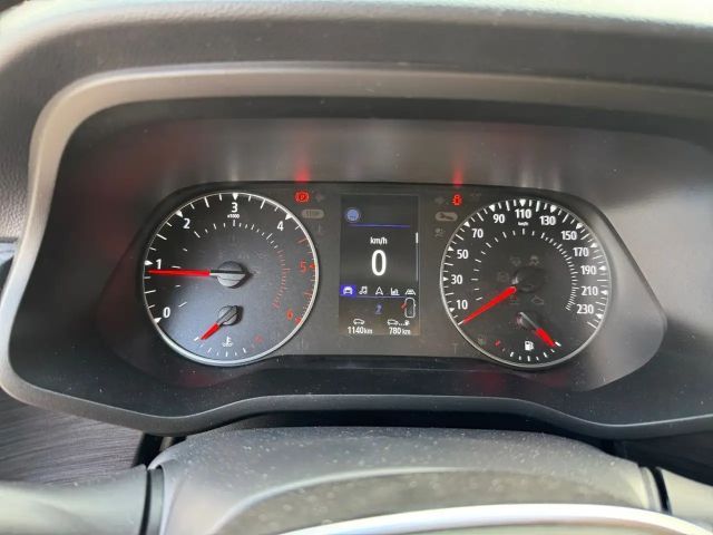 Renault Trafic dCi 150