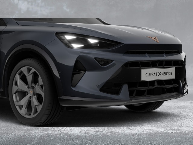 Cupra Formentor DSG