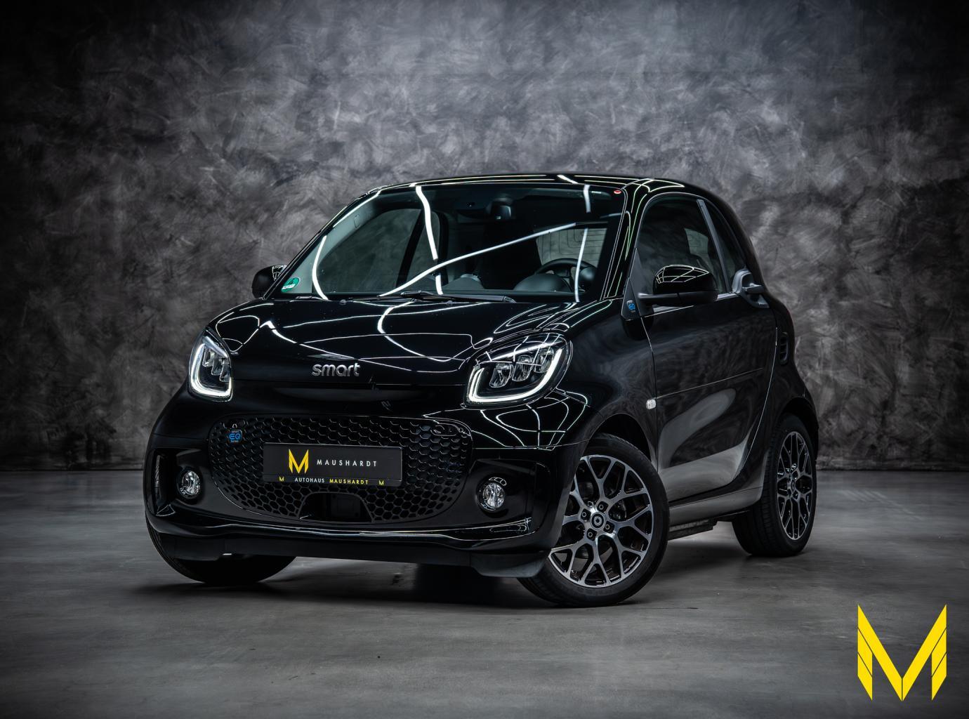 Smart EQ fortwo Coupe Prime