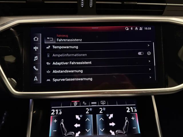 Audi A6 55 TFSI Quattro Sedan Sport