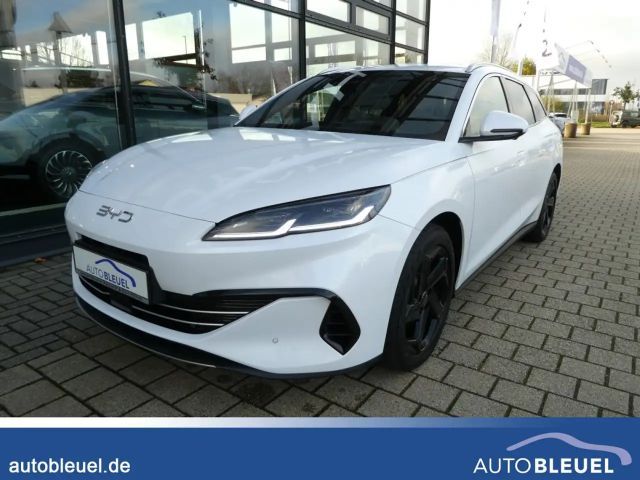 BYD Seal Comfort DM-i Touring