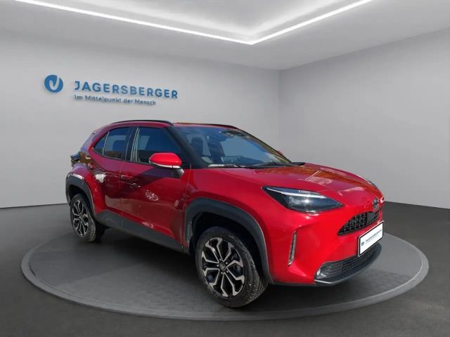 Toyota Yaris Cross 4x2 Active