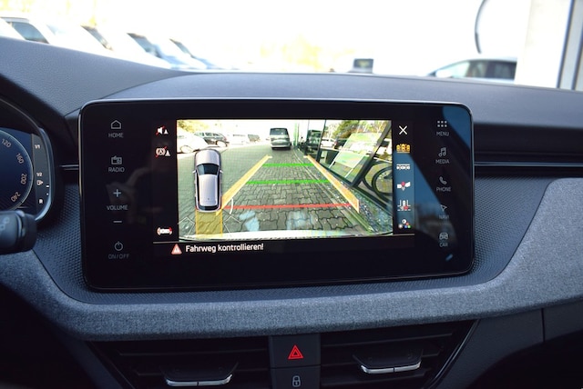 Skoda Kamiq 1.5 TSI Tour