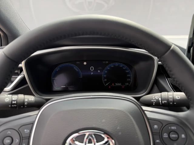 Toyota Corolla Hybride Touring