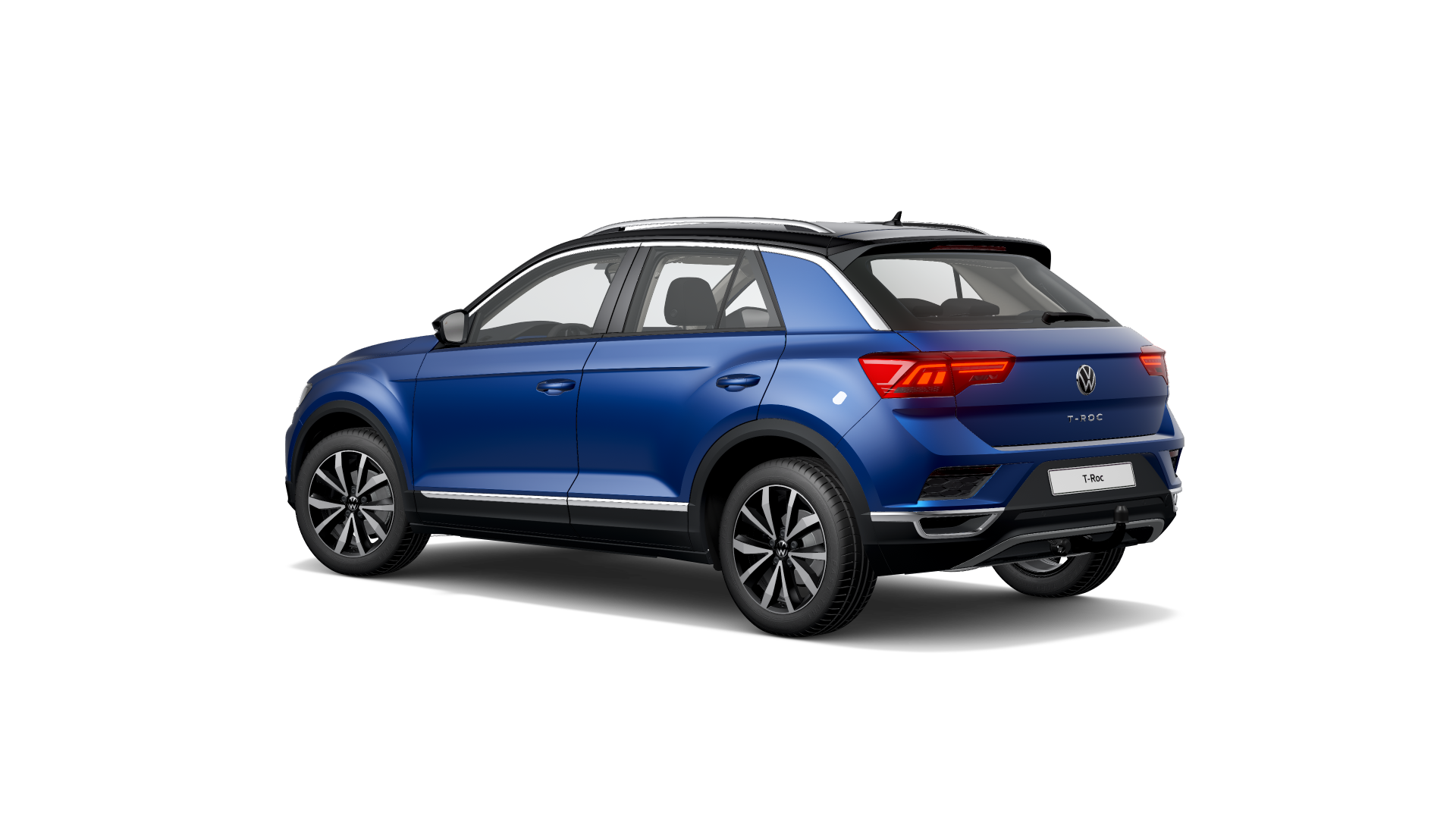 Volkswagen T-Roc 1.0 TSI Style