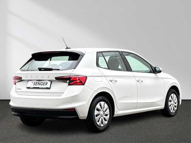 Skoda Fabia Ambition