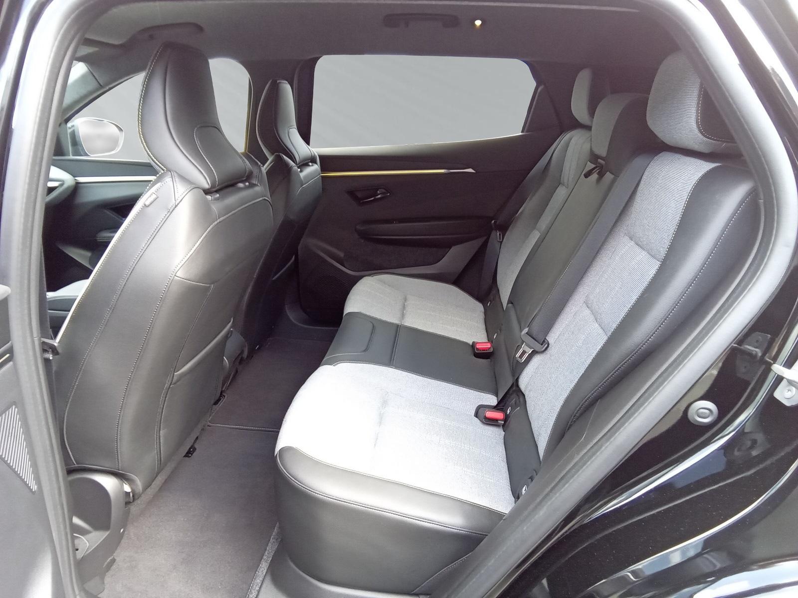 Renault Scenic E-Tech Techno