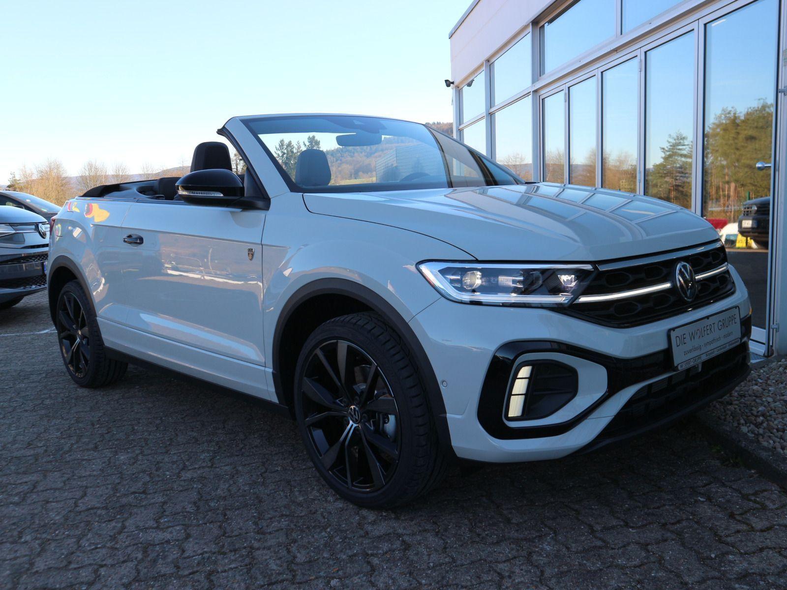 Volkswagen T-Roc Cabriolet Plus R-Line
