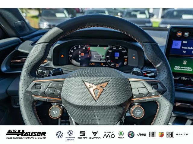 Cupra Terramar 2.0 TSI VZ