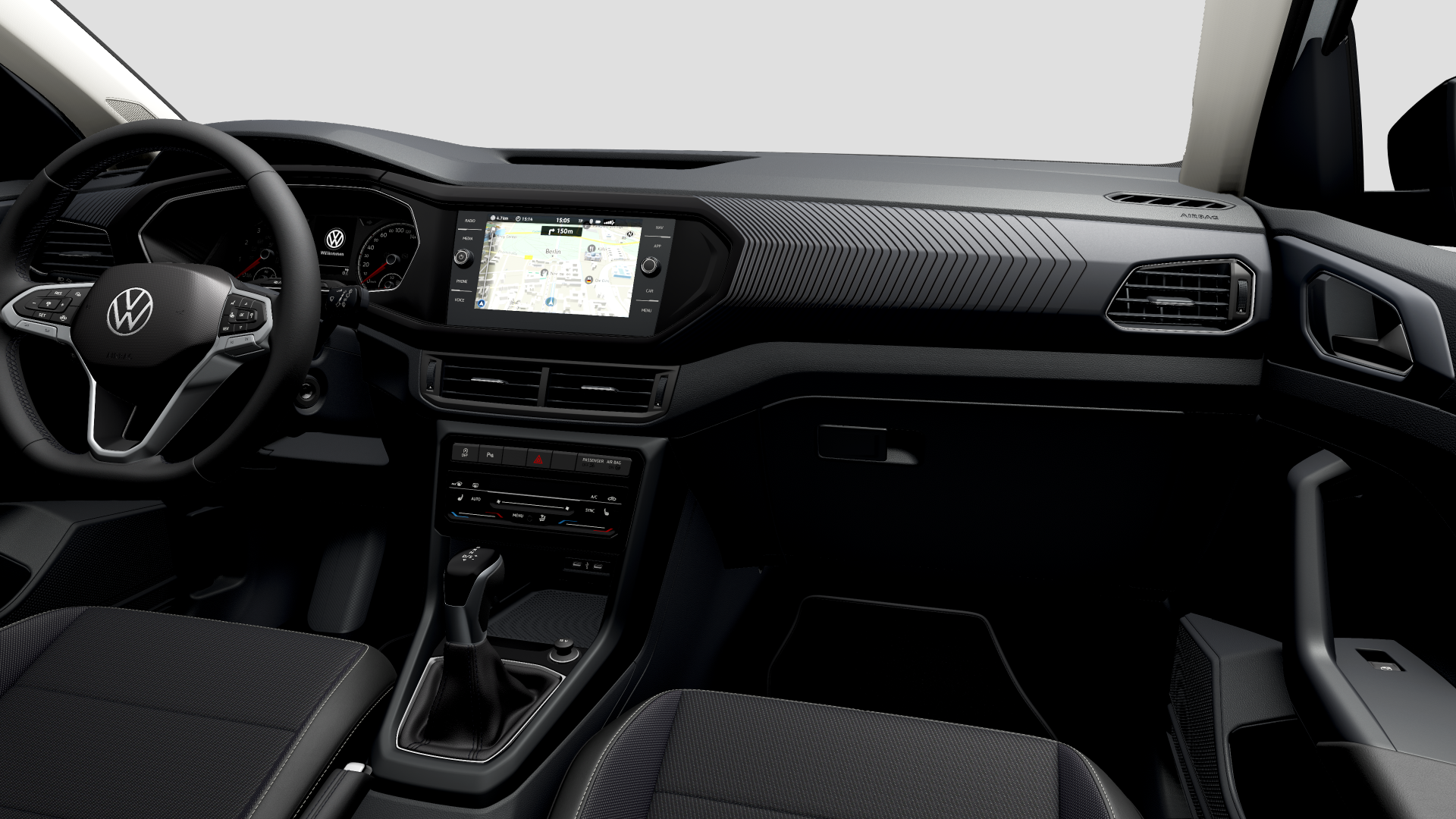 Volkswagen T-Cross 1.0 TSI DSG Style