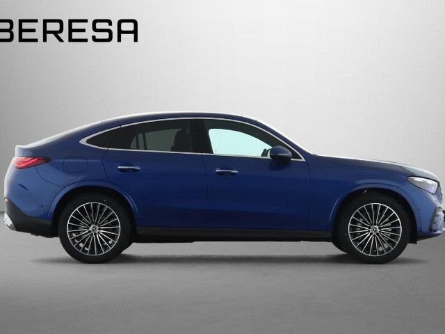 Mercedes-Benz GLC 200 4MATIC Coupé