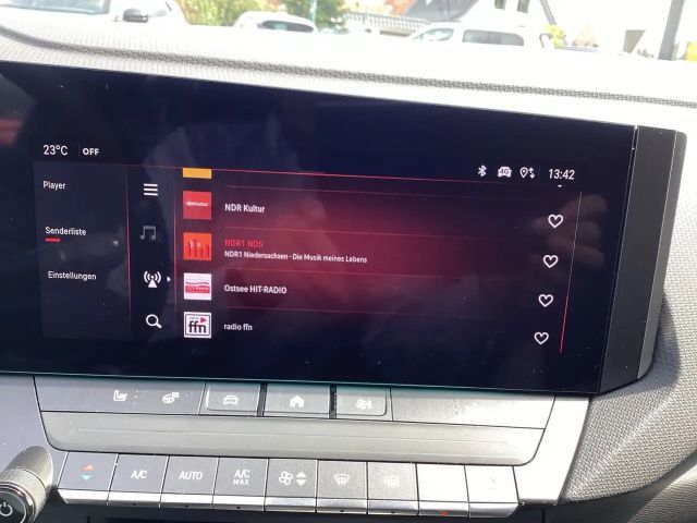 Opel Astra GS-Line Grand Sport