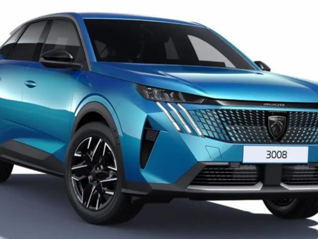 Peugeot 3008 Allure Pack Hybrid