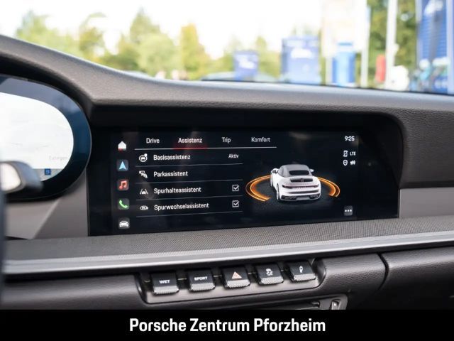 Porsche 992 Cabrio Carrera