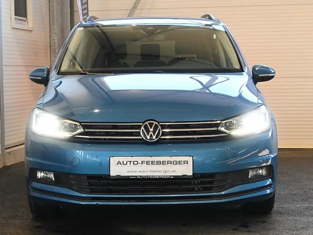 Volkswagen Touran Comfortline