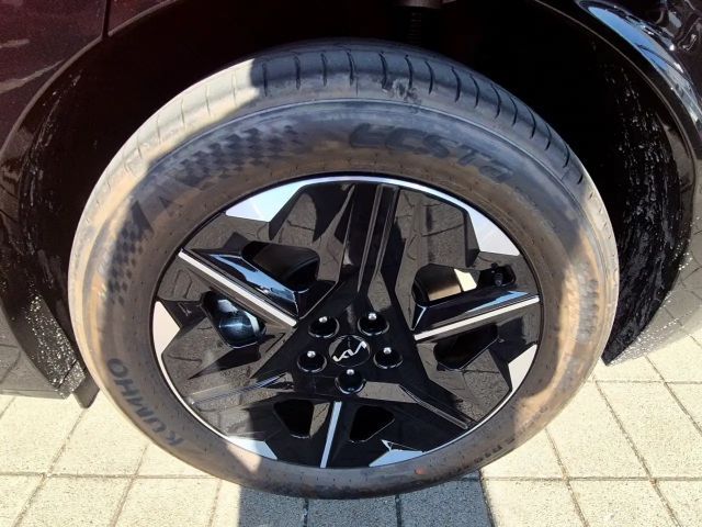 Kia EV6 Achterwielaandrijving Earth