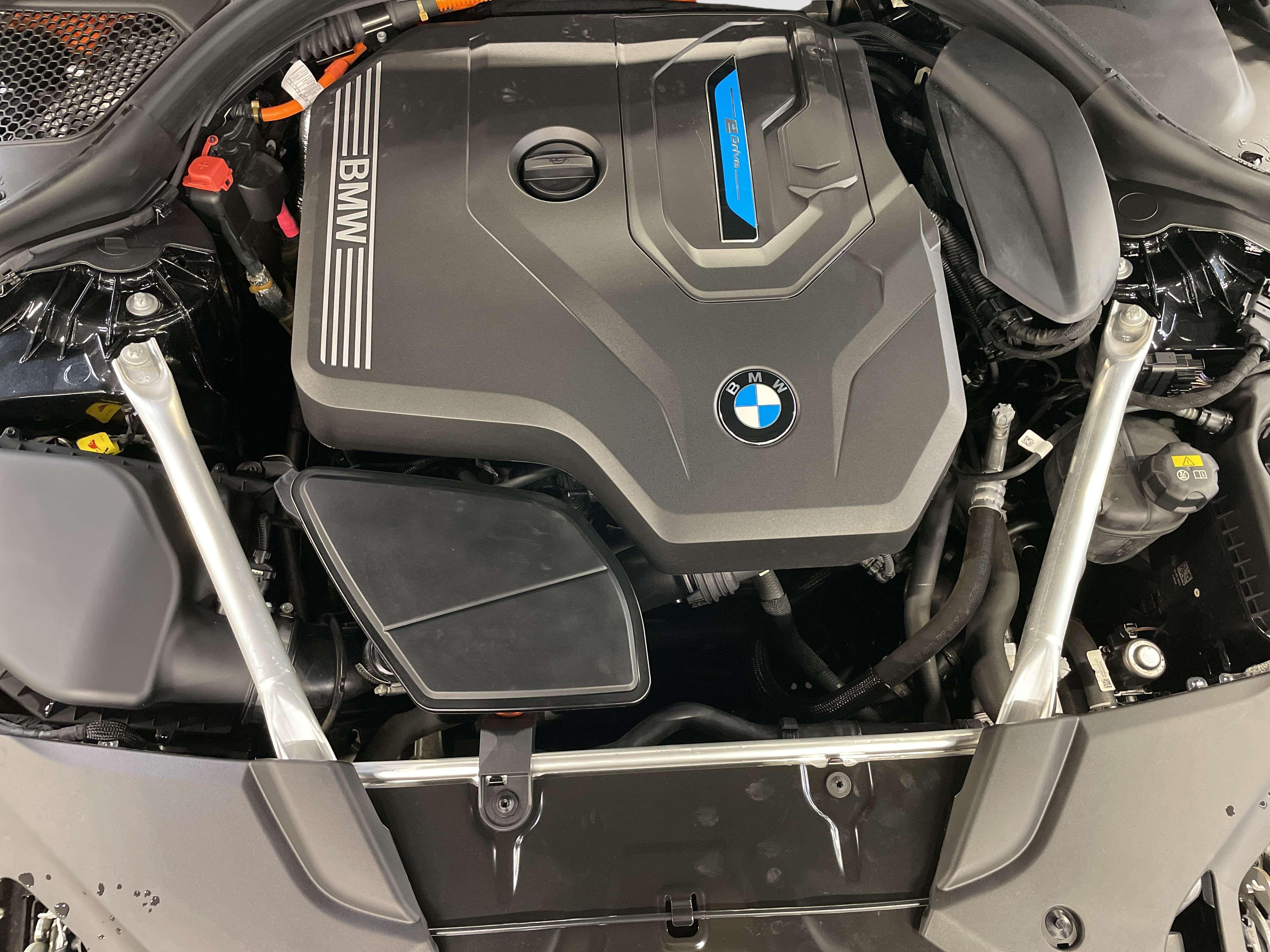 BMW 530 530e Touring