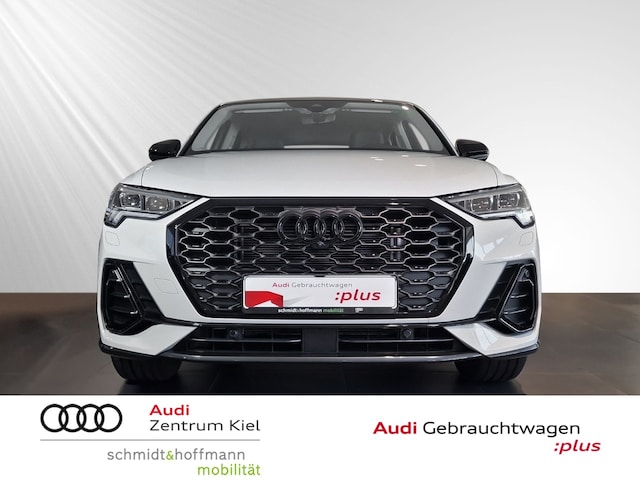 Audi Q3 35 TFSI S-Line Sportback