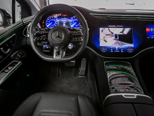 Mercedes-Benz EQE 4MATIC 53 Sedan