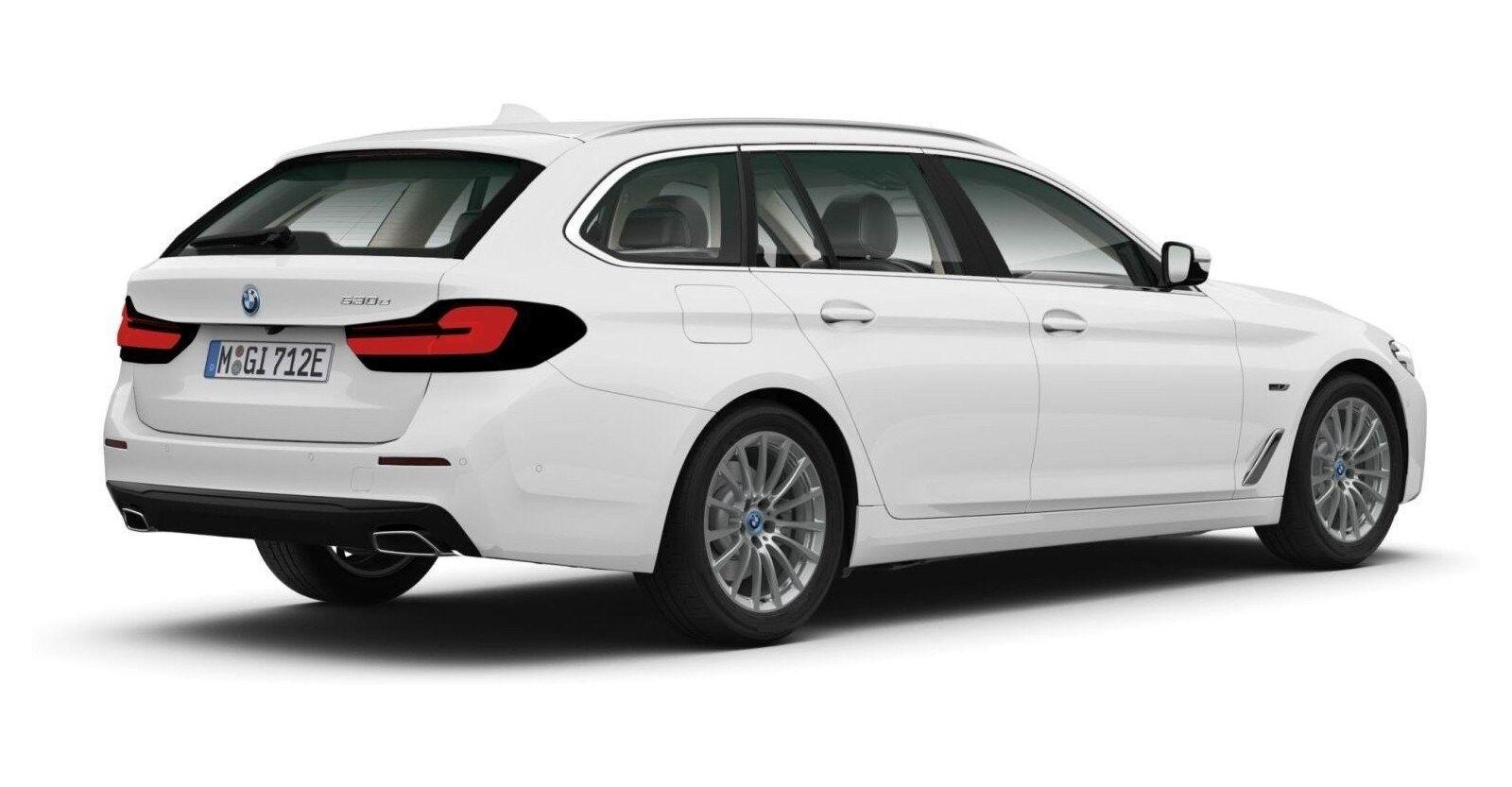 BMW 530 530e Touring