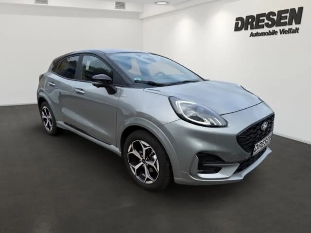 Ford Puma ST Line