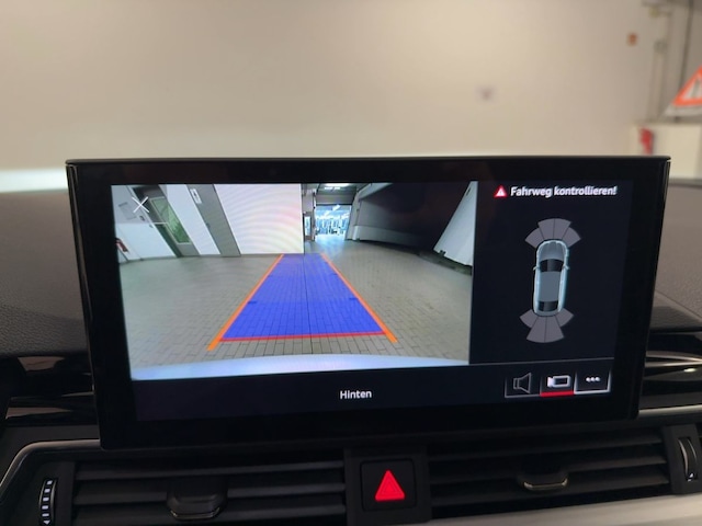 Audi A5 40 TDI Quattro S-Tronic Sportback