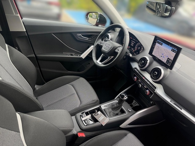Audi Q2 35 TDI S-Line S-Tronic