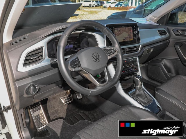 Volkswagen T-Roc 2.0 TDI DSG
