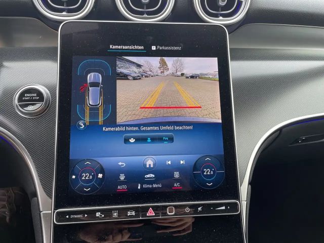 Mercedes-Benz GLC 200 4MATIC