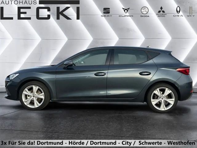 Seat Leon 1.5 eTSI FR-lijn