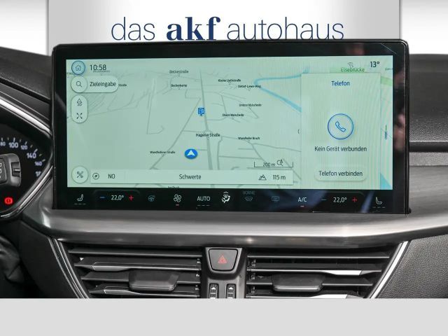 Ford Focus TDCi Titanium Wagon