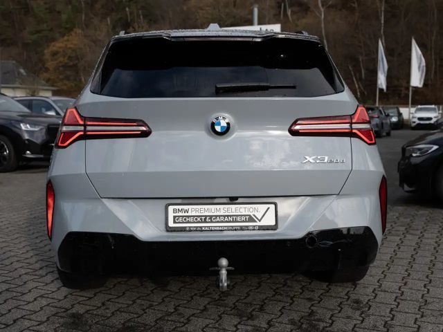BMW X3 M-Sport xDrive