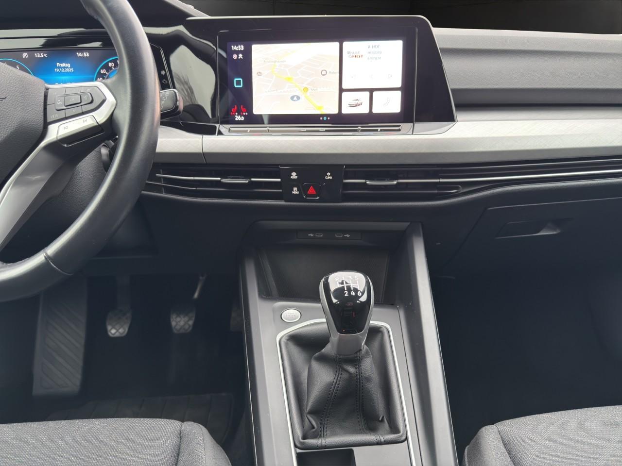 Volkswagen Golf 1.5 TSI Golf VIII Life