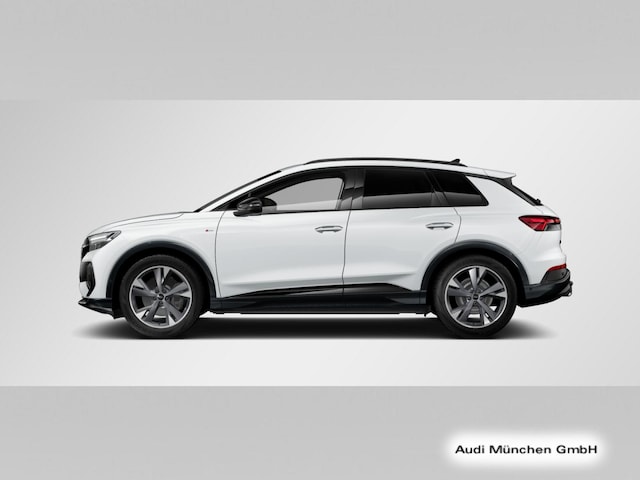 Audi Q4 e-tron SUV 45 e-tron Audi Q4 e-tron