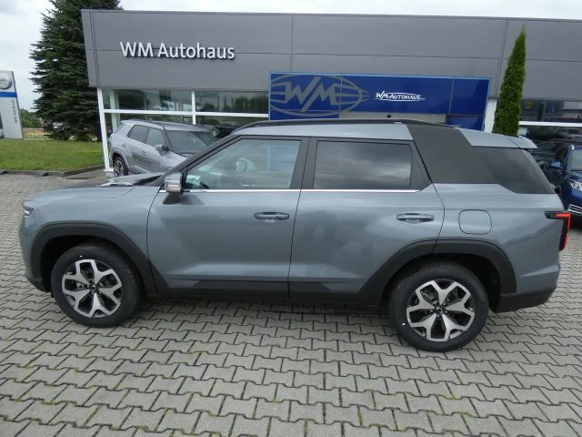 SsangYong Torres 2WD Quartz