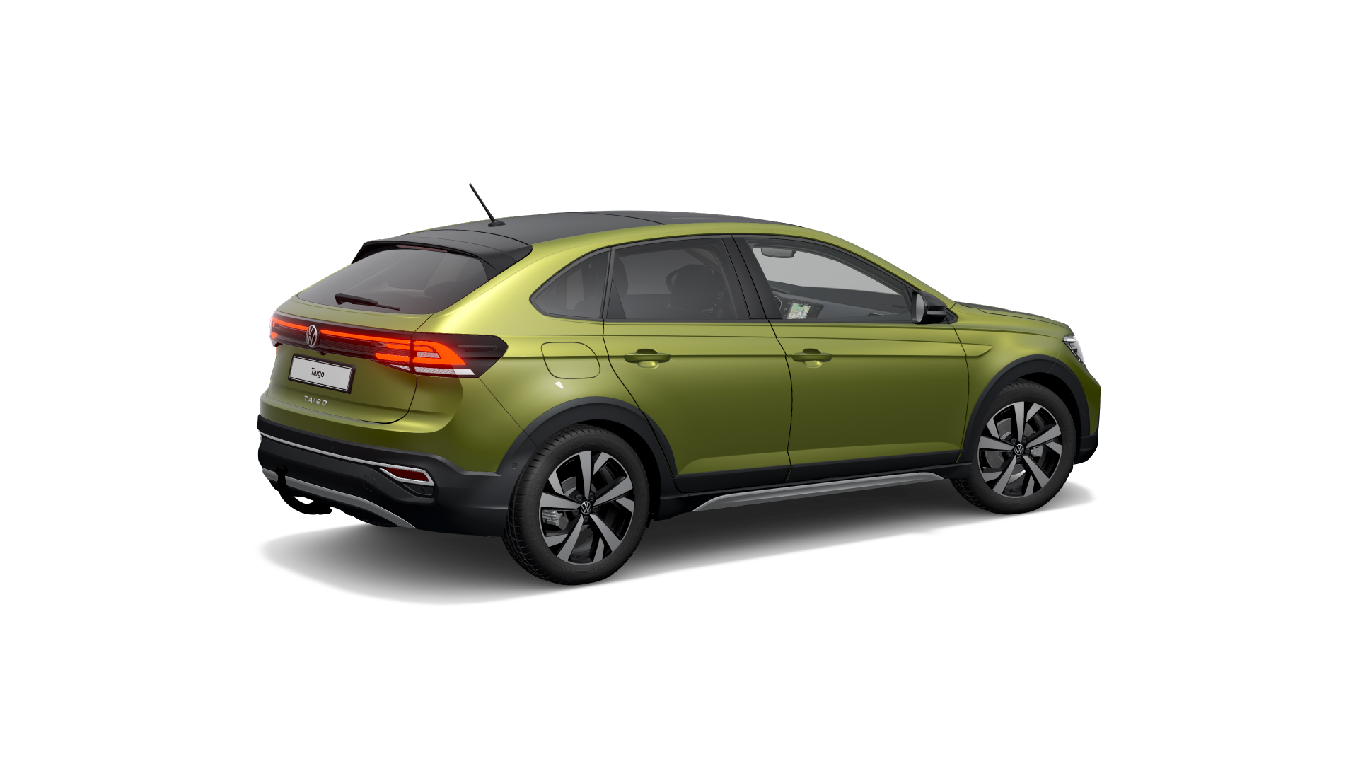 Volkswagen Taigo DSG IQ.Drive Style