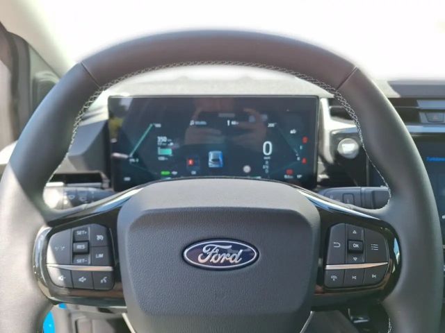 Ford Puma Abnehmbare Anhängerkupplung Allwetterreifen Winter