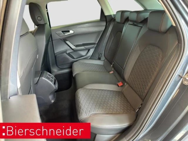 Seat Leon 1.5 eTSI DSG FR-lijn