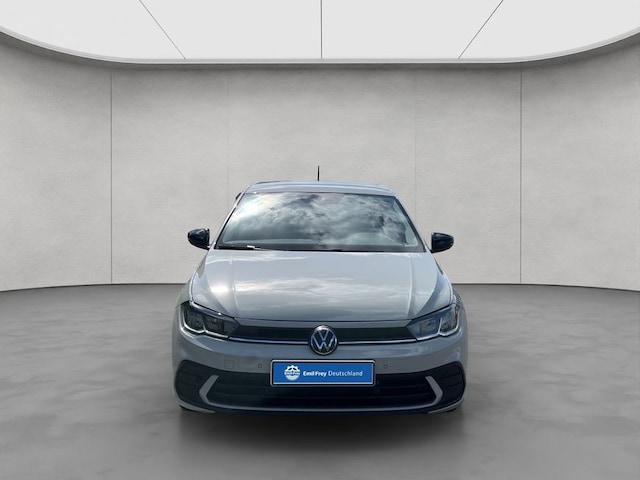 Volkswagen Polo Polo 1.0l "Goal" Rückfahrkamera