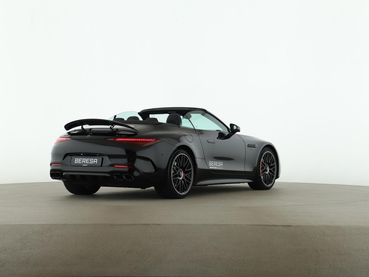 Mercedes-Benz AMG SL 4MATIC