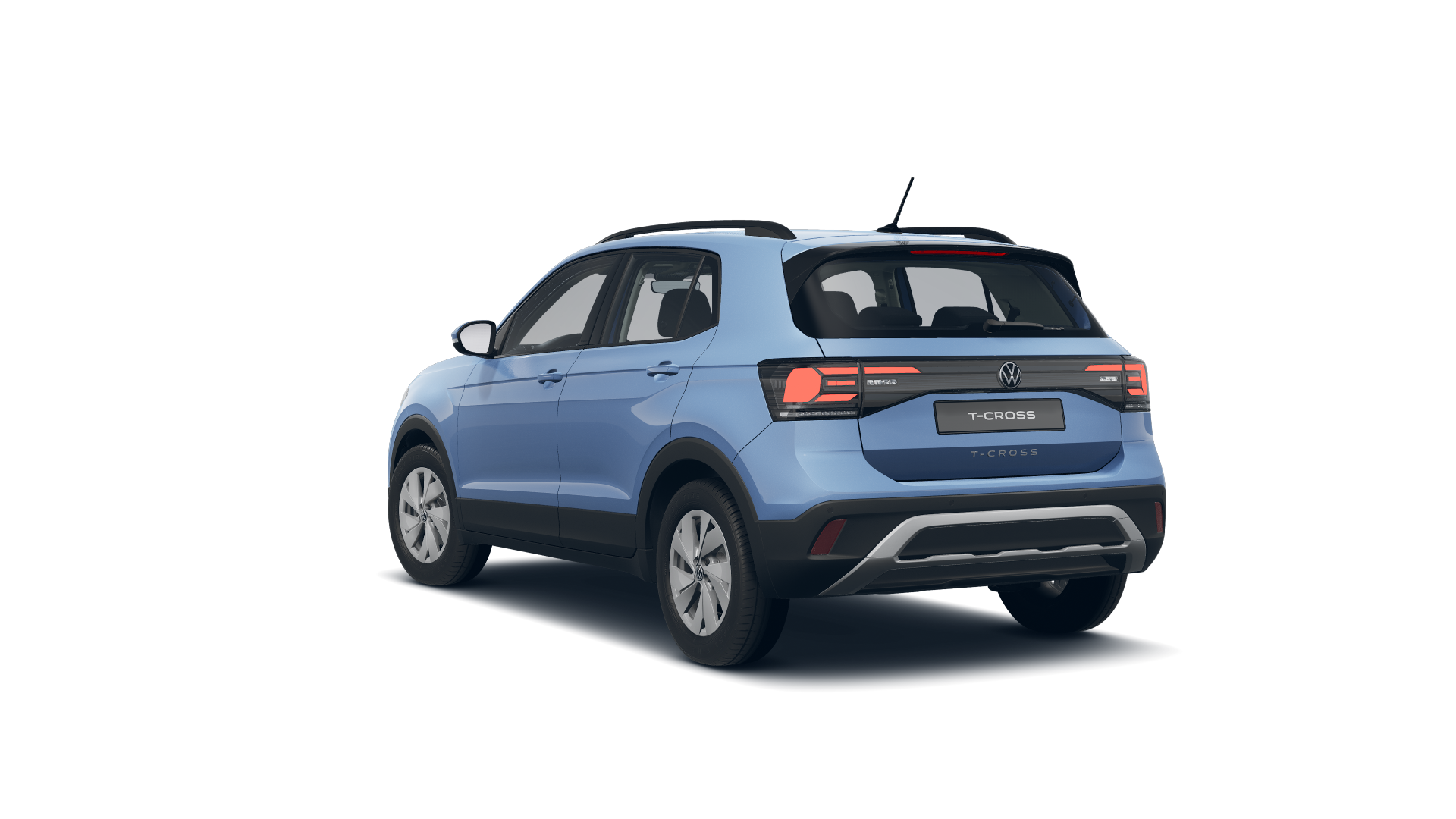 Volkswagen T-Cross 1.0 TSI DSG IQ.Drive