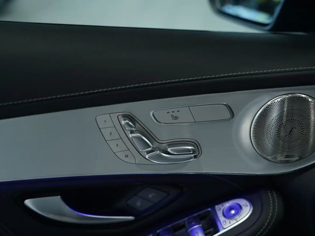 Mercedes-Benz GLC 63 AMG 4MATIC AMG Line