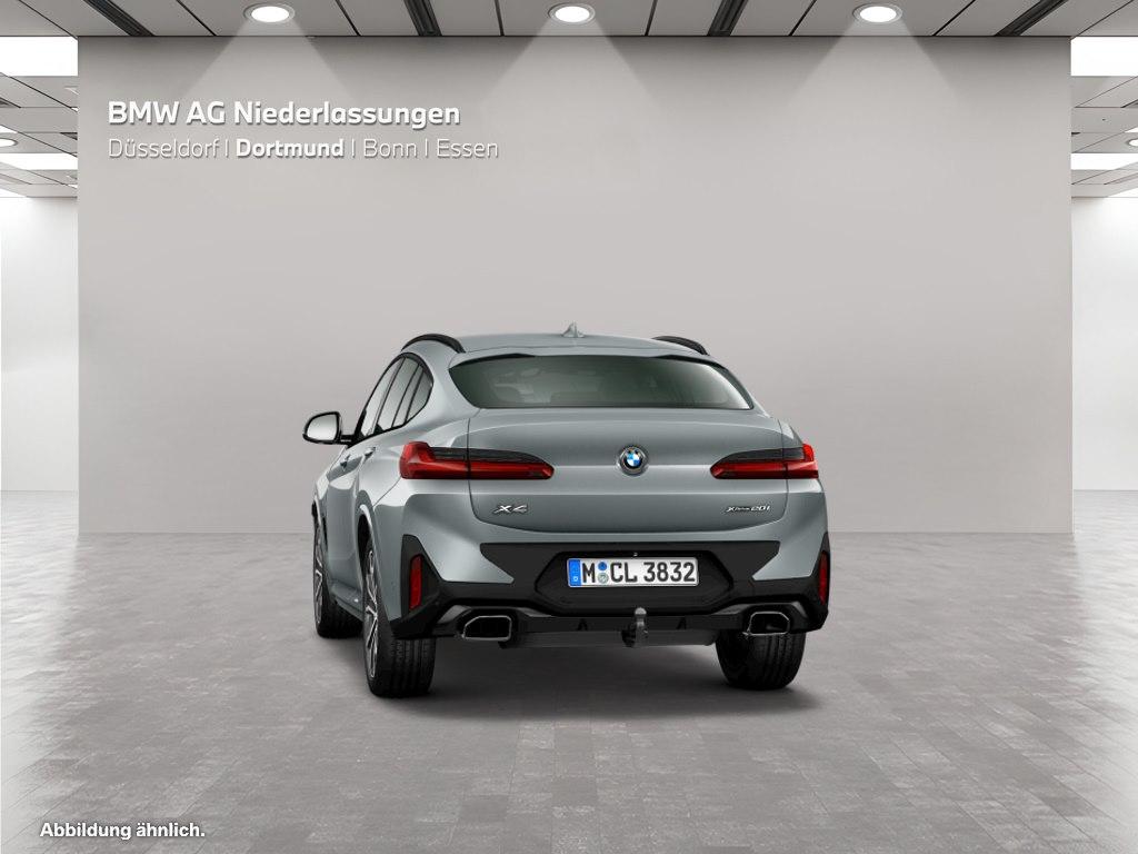 BMW X4 M-Sport xDrive20i