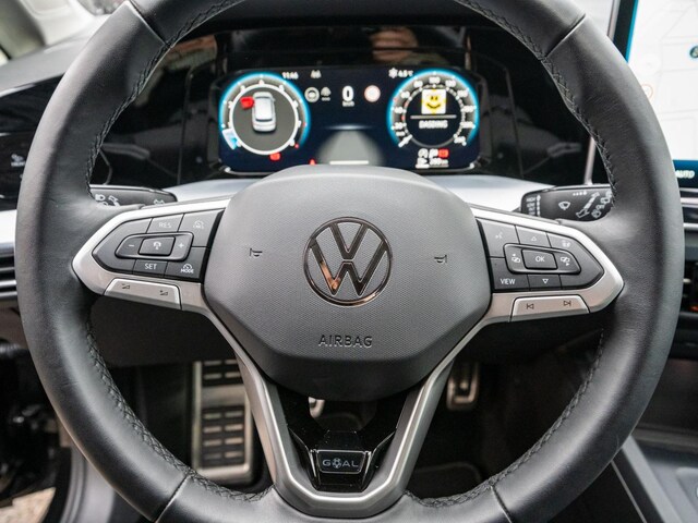 Volkswagen Golf Golf Goal 1.5TSI 6-Gang LED Navi PDC ACC SHZ AHK