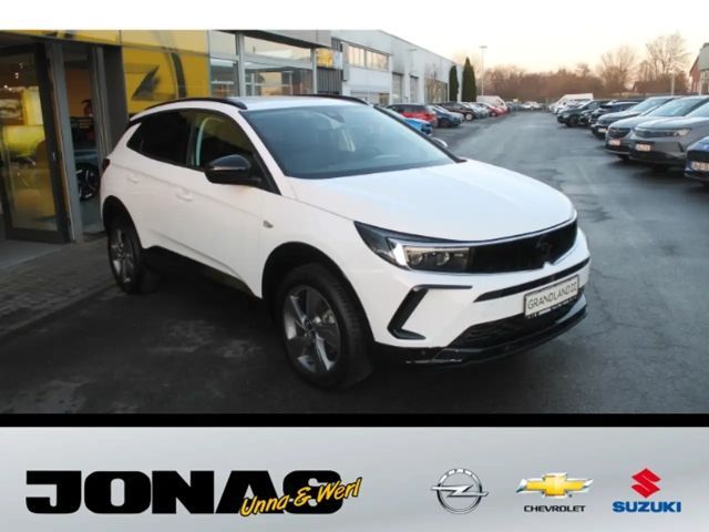 Opel Grandland X 1.5 Turbo GS-Line Grand Sport